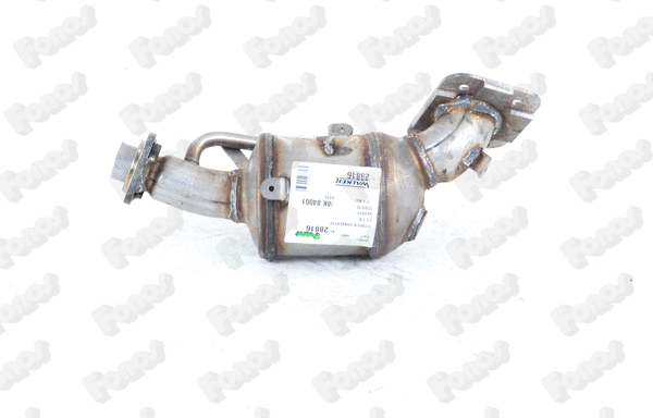 Catalytic Converter