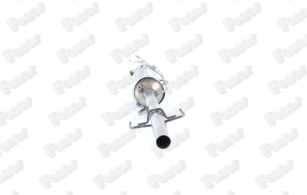 Soot/Particulate Filter, exhaust system