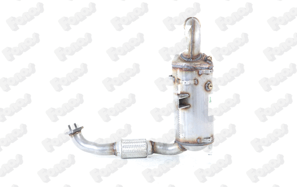 Soot/Particulate Filter, exhaust system