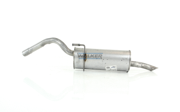 Rear Muffler