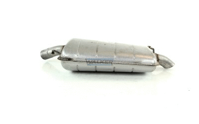 Rear Muffler