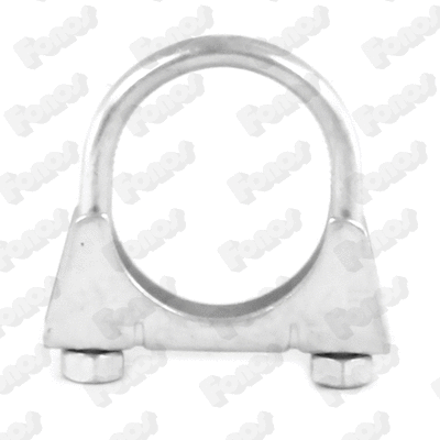 Clamping Piece, exhaust system