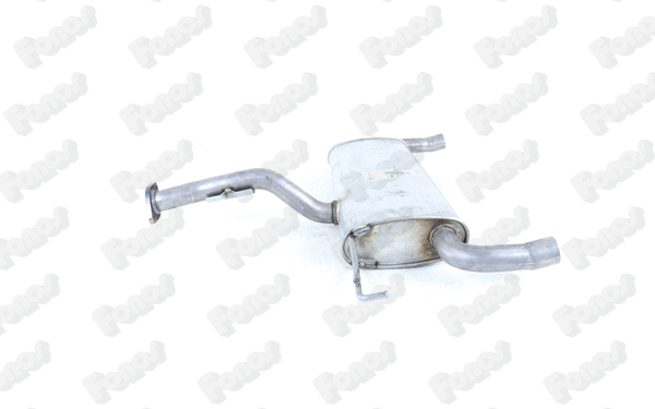 Rear Muffler (25149)