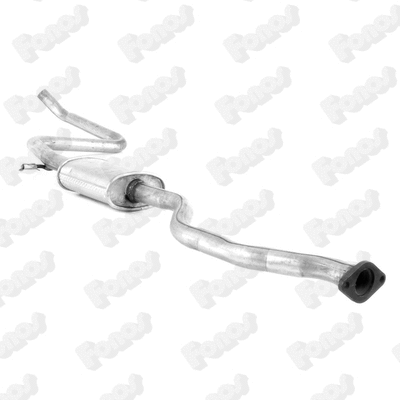 Centre Muffler