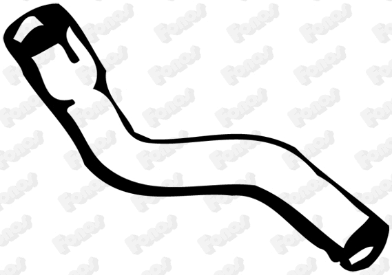 Exhaust Pipe (14477)