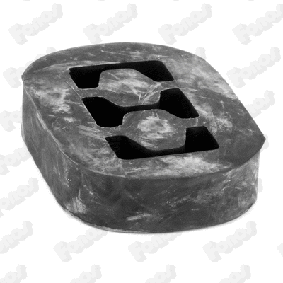 Rubber Strip, exhaust system