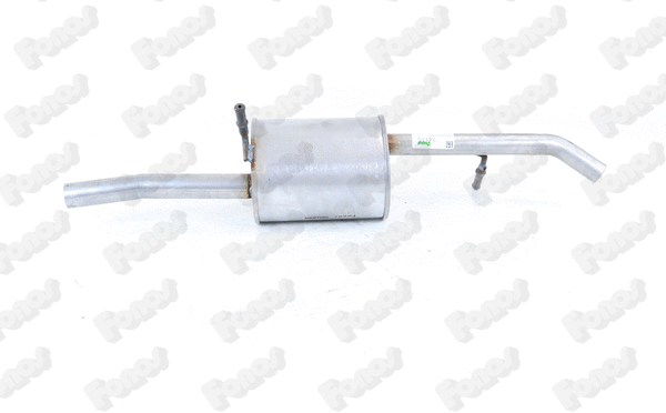 Rear Muffler