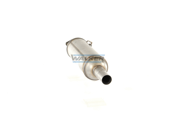 Soot/Particulate Filter, exhaust system