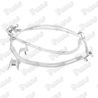 Mount, exhaust system