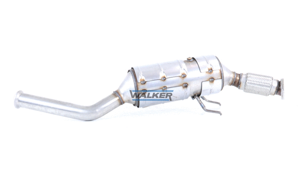 Soot/Particulate Filter, exhaust system
