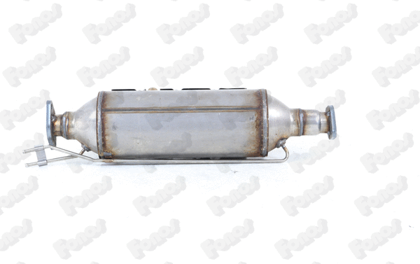 Soot/Particulate Filter, exhaust system