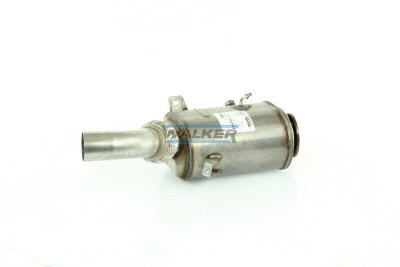 Soot/Particulate Filter, exhaust system