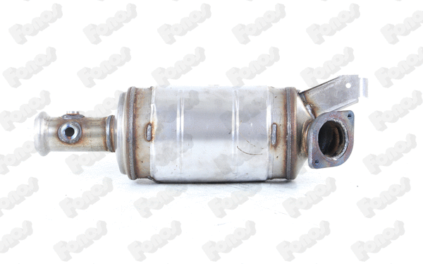 Soot/Particulate Filter, exhaust system
