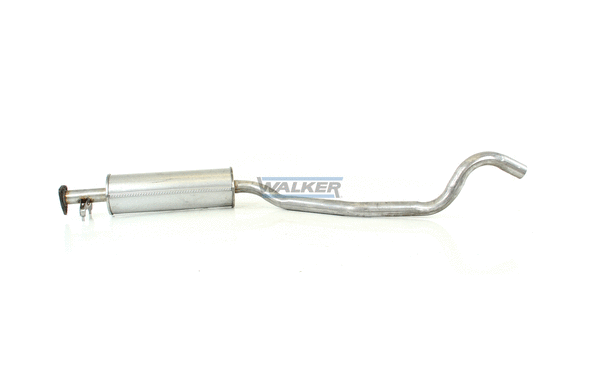 Centre Muffler