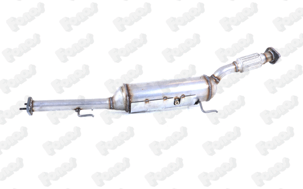 Soot/Particulate Filter, exhaust system