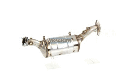Soot/Particulate Filter, exhaust system
