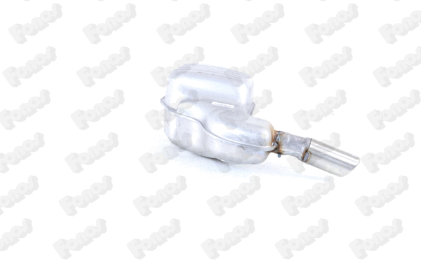 Rear Muffler