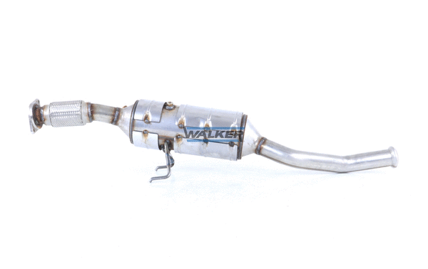 Soot/Particulate Filter, exhaust system