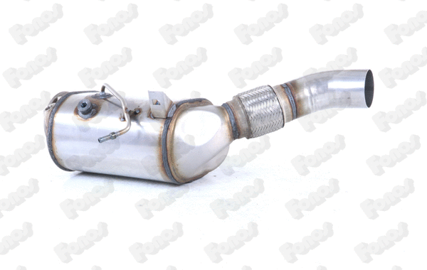 Soot/Particulate Filter, exhaust system