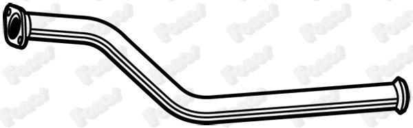 Exhaust Pipe (10633)