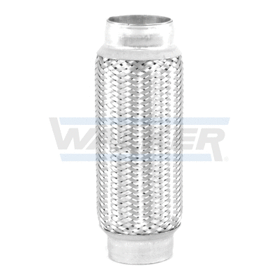 Corrugated Pipe, exhaust system