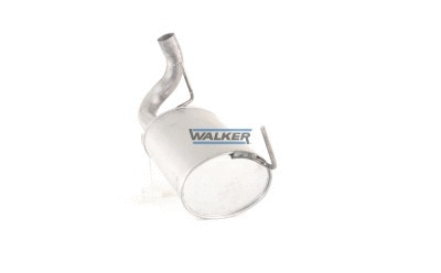 Rear Muffler (24184)