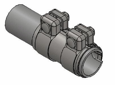 Pipe Connector, exhaust system