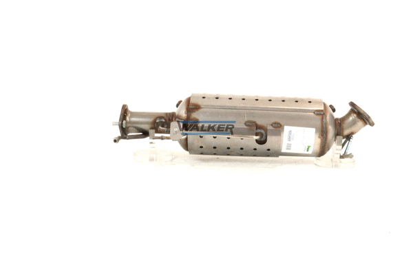 Soot/Particulate Filter, exhaust system