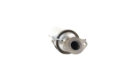 Soot/Particulate Filter, exhaust system