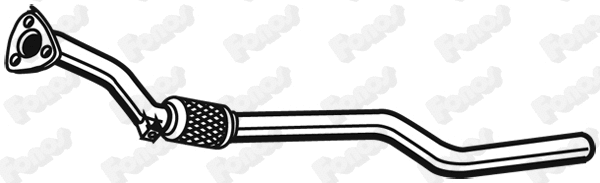 Exhaust Pipe (07596)