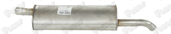 Rear Muffler (07981)