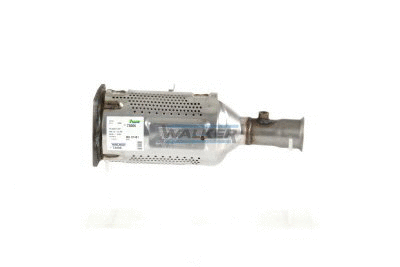Soot/Particulate Filter, exhaust system