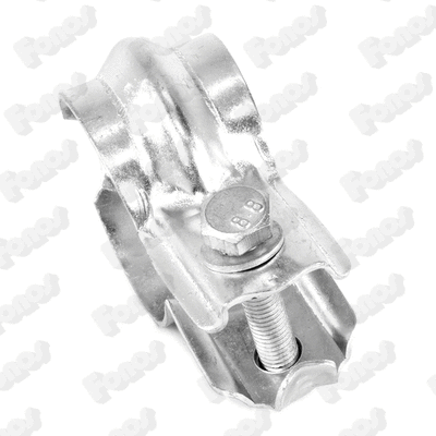 Clamping Piece, exhaust system