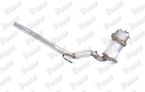 Soot/Particulate Filter, exhaust system