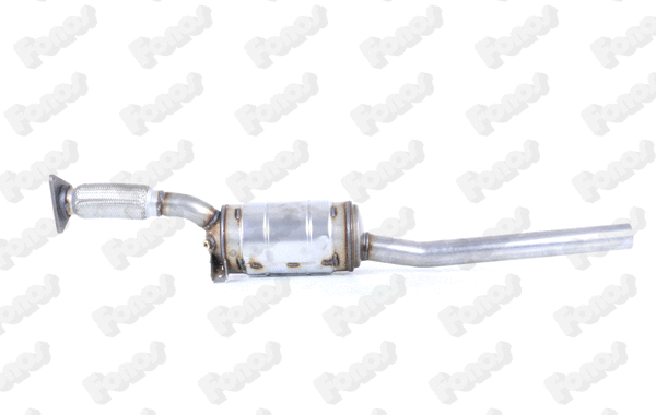 Soot/Particulate Filter, exhaust system