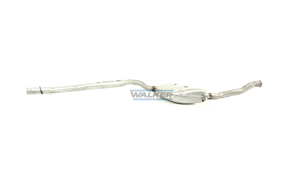 Centre Muffler