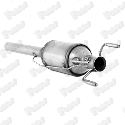 Soot/Particulate Filter, exhaust system