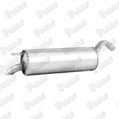 Rear Muffler