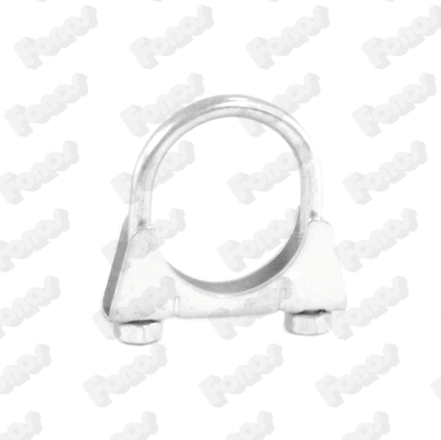 Clamping Piece, exhaust system