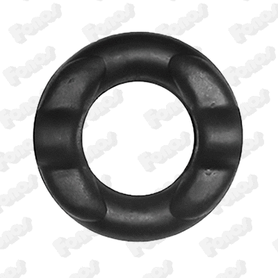 Rubber Strip, exhaust system