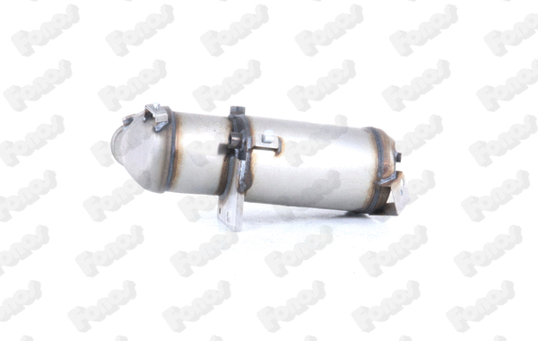 Soot/Particulate Filter, exhaust system