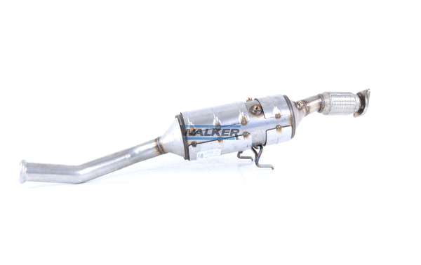 Soot/Particulate Filter, exhaust system