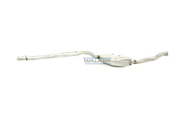 Centre Muffler