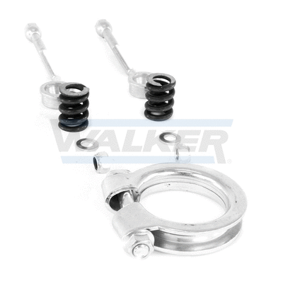 Mounting Kit, exhaust system