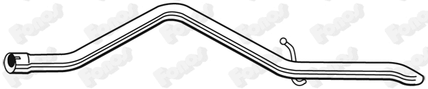 Exhaust Pipe (07793)