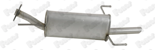 Rear Muffler (25308)