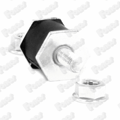 Rubber Strip, exhaust system