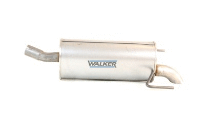 Rear Muffler