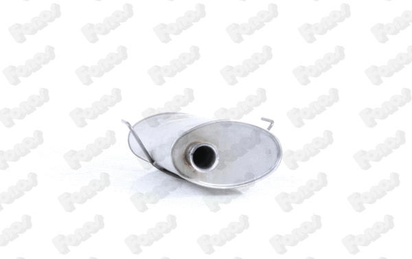 Centre Muffler