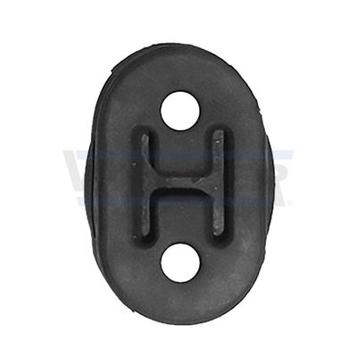 Rubber Strip, exhaust system